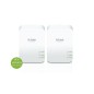 D-Link PowerLine AV2 1000 HD Starter Kit DHP-601AV Bro 1000Mbps Kabling D-Link PowerLine AV2 1000 HD Starter Kit DHP-601AV Bro 1000Mbps Kabling